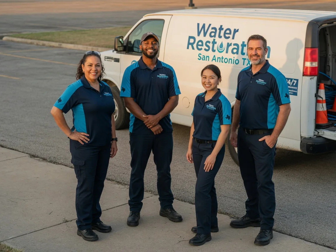 Water Damage Repair company in Glenwood, MO